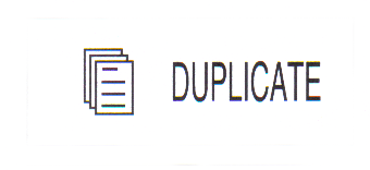 Duplicate Stamp - Click Image to Close
