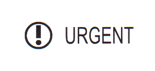 Urgent Stamp - Click Image to Close